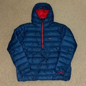 Patagonia Down Sweater Hoody